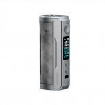 VooPoo Drag X Plus 100W Box Mod Akkuträger Grau