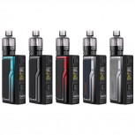 Voopoo Argus GT 4,5ml 160W Kit inkl. PNP Pod Tank Silver Leather