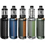 VooPoo Argus XT 6,5ml 100W Kit inkl. MAAT New Tank Verdampfer Graphit