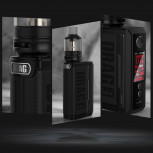 VooPoo Drag 3 5,5ml 177W Kit inkl. TPP Tank Grau