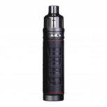 VooPoo Drag X 80W Pod System Kit Schwarz-Rot