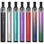 Produktbild Voopoo Doric Galaxy S1 Pod System Kit Blau-Gold Vorschau 1
