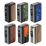 Produktbild Voopoo Drag 4 177W Box Mod Akkuträger Vorschau
