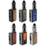 Produktbild Voopoo Drag 4 4,0 / 5,5ml 177W Kit inkl. Uforce-L Tank Vorschau