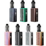 Voopoo Drag 5 Kit inkl. UFORCE-X Tank Blau