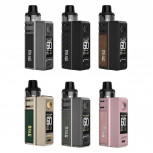 Produktbild Voopoo Drag E60 60W 2550mAh 4,5ml Pod System Kit inkl. PnP Pod 2 Tank Vorschau