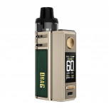 Produktbild Voopoo Drag E60 60W 2550mAh 4,5ml Pod System Kit inkl. PnP Pod 2 Tank Vorschau 5