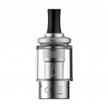 Voopoo ITO-X 3,5ml Ersatzpod – Ohne Coil Silber