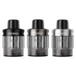 Produktbild Voopoo PnP X Pod 5ml DTL Ersatzpods 1er Pack Silber Vorschau 1
