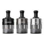 Produktbild Voopoo PnP X Pod 5ml MTL Ersatzpods 2er Pack Grau Vorschau 1