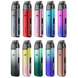 Voopoo VMATE Pro – Power Edition Pod System Kit Grau