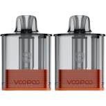 Produktbild Voopoo VRIZZ V2 Dual Mesh Pod Ersatzpod 2er Pack Vorschau