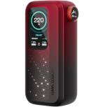 Voopoo Vinci Spark 220 Box Mod Schwarz-Rot