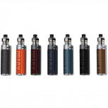 Produktbild Voopoo Drag X Pro 100W 5,5ml Pod System Kit inkl. TPP X Pod Schwarz Vorschau 1
