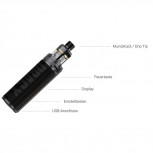 Produktbild Voopoo Drag X Pro 100W 5,5ml Pod System Kit inkl. TPP X Pod Schwarz Vorschau 2