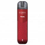 Vozol Cora Mini 2ml 450mAh Pod System Kit Rot