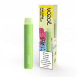 Vozol Star 600 E-Zigarette 20mg 600 Züge 500mAh NicSalt Kiwi Guava Passion Fruit