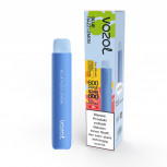 Vozol Star 600 E-Zigarette 20mg 600 Züge 500mAh NicSalt Blue Razz Lemon