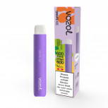 Vozol Star 600 E-Zigarette 20mg 600 Züge 500mAh NicSalt Grape Ice