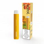 Vozol Star 600 E-Zigarette 20mg 600 Züge 500mAh NicSalt Banana Ice