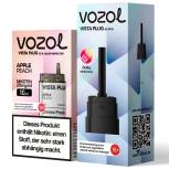 Produktbild Vozol Vista Plug EZ – Apple Peach – Prefilled Pod Tank Vorschau