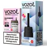 Produktbild Vozol Vista Plug EZ – Blackberry Ice – Prefilled Pod Tank Vorschau