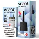 Produktbild Vozol Vista Plug EZ – Blue Razz Ice – Prefilled Pod Tank Vorschau