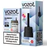 Produktbild Vozol Vista Plug EZ – Blueberry Ice – Prefilled Pod Tank Vorschau