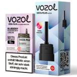 Produktbild Vozol Vista Plug EZ – Blueberry Raspberry Lemon – Prefilled Pod Tank Vorschau