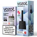 Produktbild Vozol Vista Plug EZ – Blueberry Sour Raspberry – Prefilled Pod Tank Vorschau