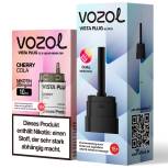 Produktbild Vozol Vista Plug EZ – Cherry Cola – Prefilled Pod Tank Vorschau
