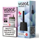 Produktbild Vozol Vista Plug EZ – Dragonfruit Banana Cherry – Prefilled Pod Tank Vorschau