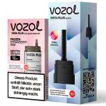Produktbild Vozol Vista Plug EZ – Frozen Strawberry Kiwi – Prefilled Pod Tank Vorschau