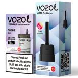 Produktbild Vozol Vista Plug EZ – Grape Ice – Prefilled Pod Tank Vorschau