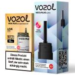 Produktbild Vozol Vista Plug EZ – Love 777 – Prefilled Pod Tank Vorschau