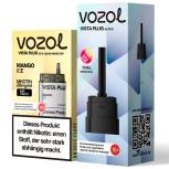 Produktbild Vozol Vista Plug EZ – Mango Ice – Prefilled Pod Tank Vorschau