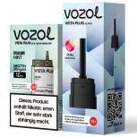 Produktbild Vozol Vista Plug EZ – Miami Mint – Prefilled Pod Tank Vorschau
