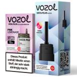Produktbild Vozol Vista Plug EZ – Pink Lemonade – Prefilled Pod Tank Vorschau