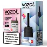 Produktbild Vozol Vista Plug EZ – Strawberry Raspberry Cherry – Prefilled Pod Tank Vorschau