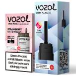 Produktbild Vozol Vista Plug EZ – Strawberry Watermelon – Prefilled Pod Tank Vorschau