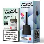 Produktbild Vozol Vista Plug EZ – Watermelon Bubble Gum – Prefilled Pod Tank Vorschau