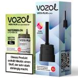 Produktbild Vozol Vista Plug EZ – Watermelon Lychee Ice – Prefilled Pod Tank Vorschau