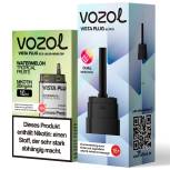 Produktbild Vozol Vista Plug EZ – Watermelon Tropical Fruits – Prefilled Pod Tank Vorschau