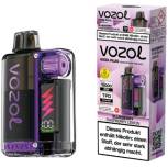 Vozol Vista Plug 15000 Prefilled Pod Kit – Blueberry Raspberry Lemon