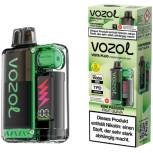 Vozol Vista Plug 15000 Prefilled Pod Kit – Kiwi Passion Fruit Guava