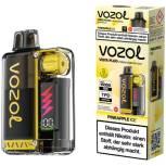 Vozol Vista Plug 15000 Prefilled Pod Kit – Pineapple Ice