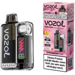 Vozol Vista Plug 15000 Prefilled Pod Kit – Strawberry Kiwi