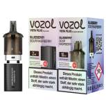 Vozol Vista Plug Prefilled Pod Tank – Blueberry Sour Raspberry