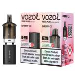 Vozol Vista Plug Prefilled Pod Tank – Cherry Ice