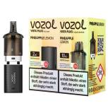 Vozol Vista Plug Prefilled Pod Tank – Pineapple Lemon